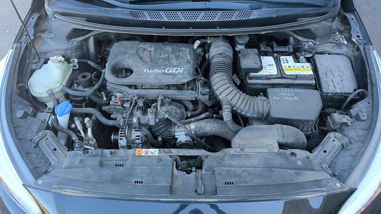 Photo du moteur 1