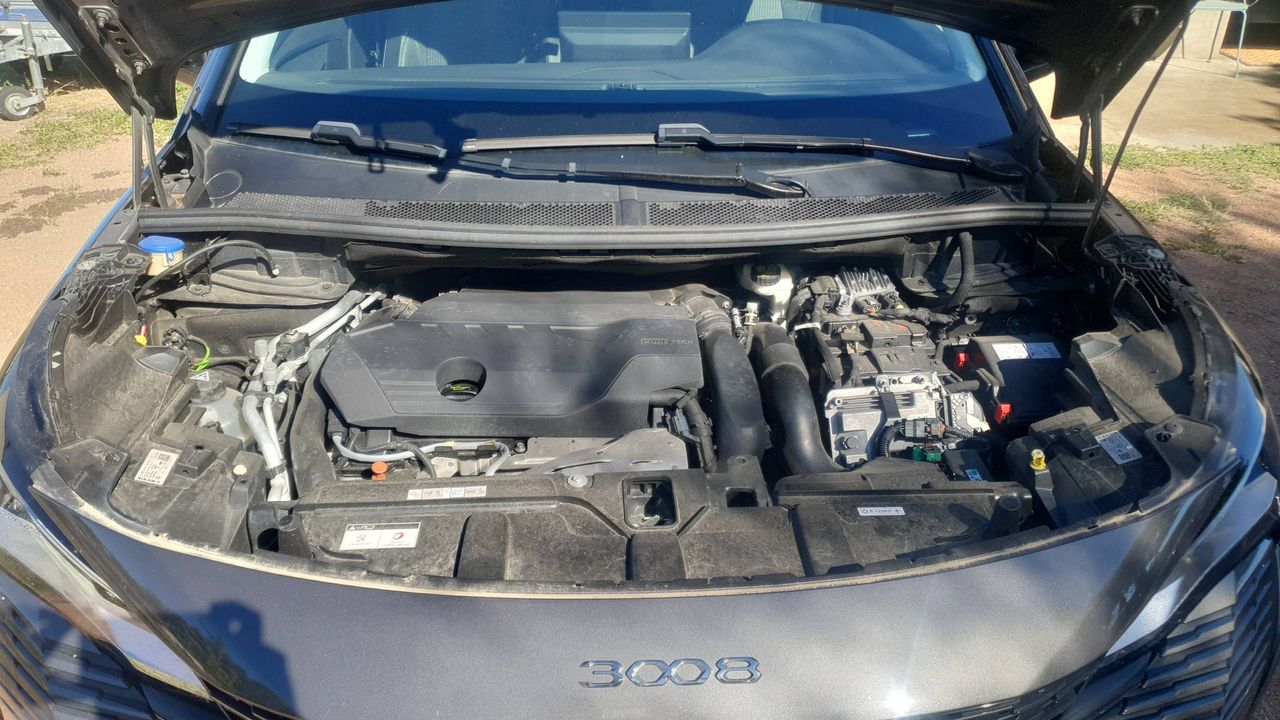 Photo du moteur 1