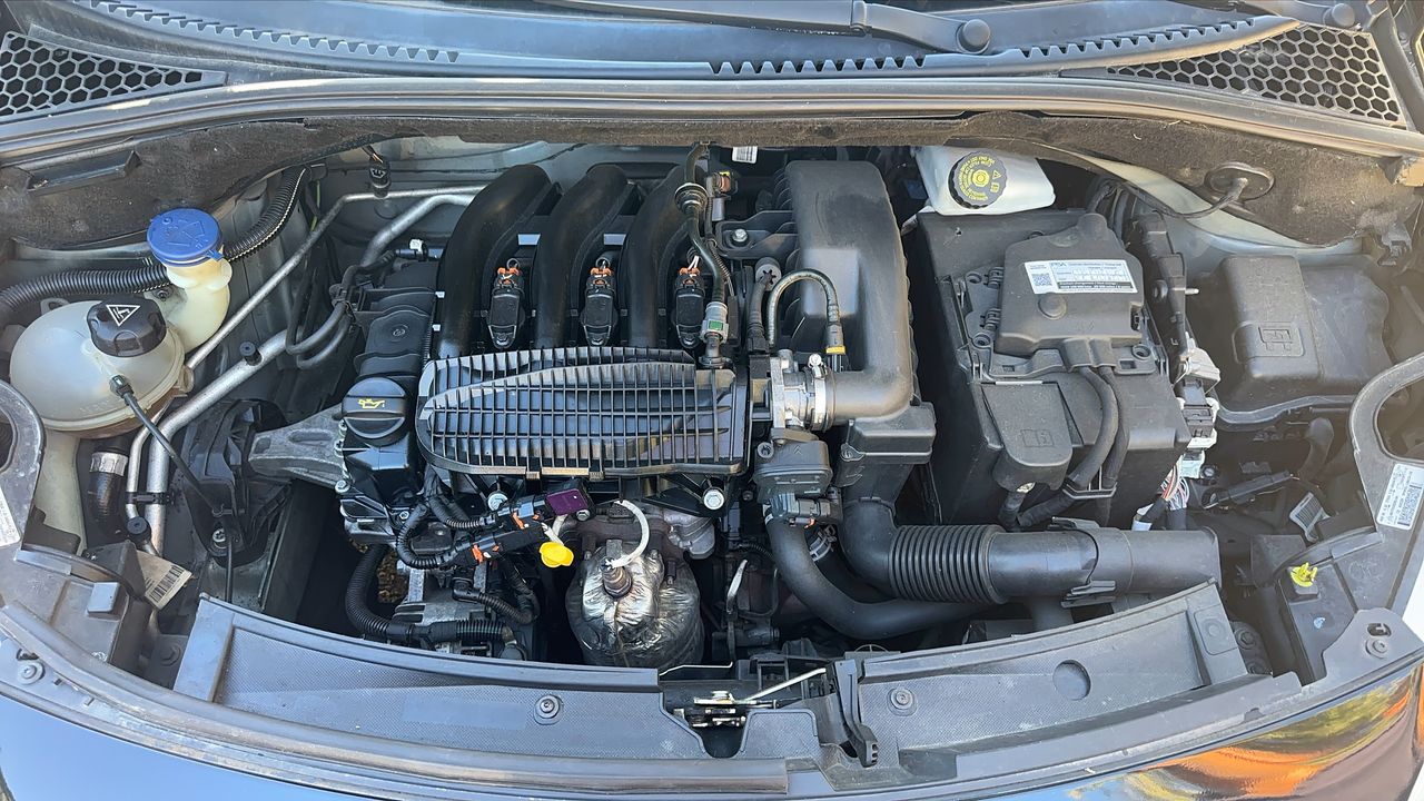 Photo du moteur 1