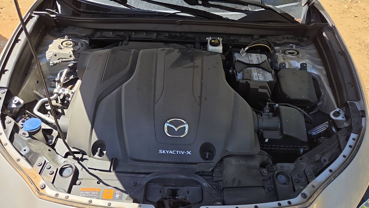Photo du moteur 1