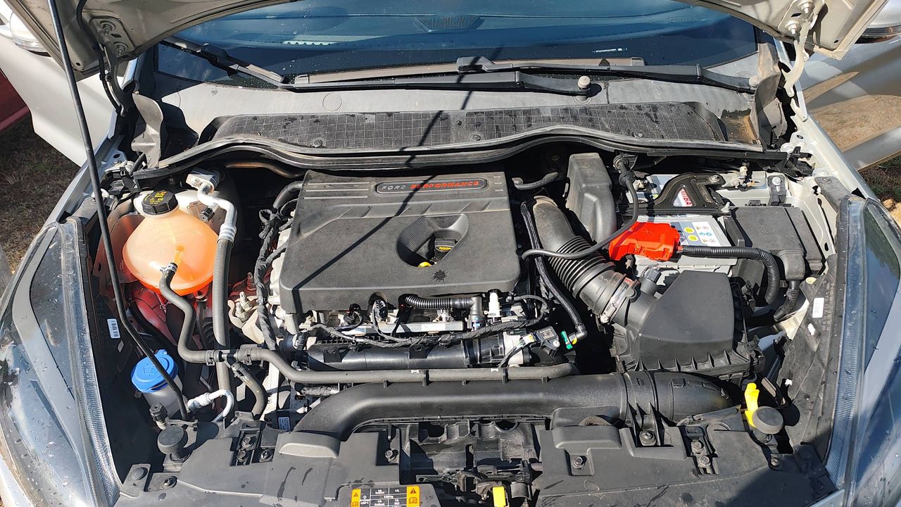 Photo du moteur 1