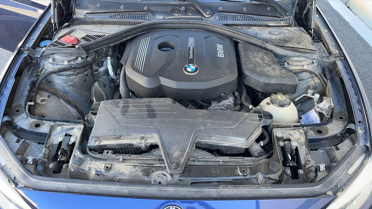 Photo du moteur 1
