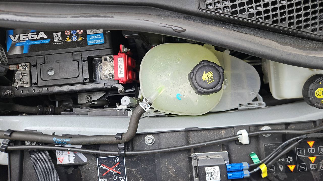 Photo du moteur 1
