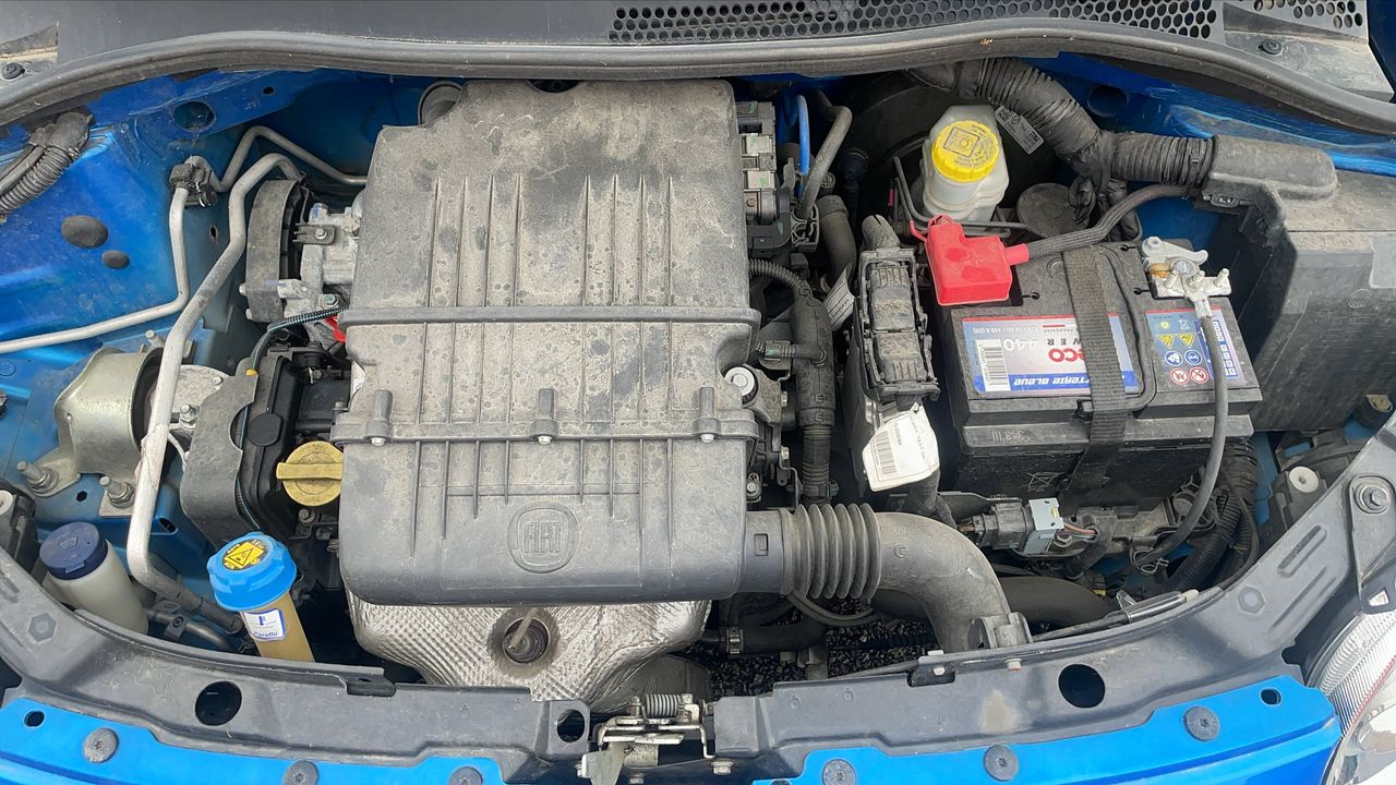 Photo du moteur 1