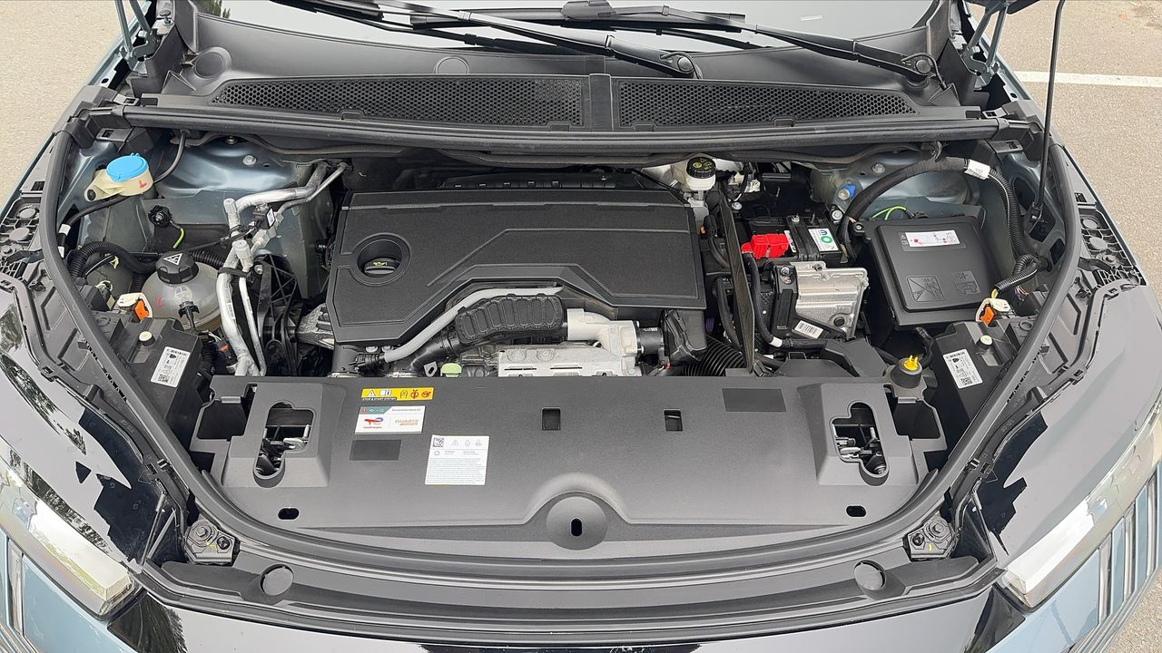 Photo du moteur 1