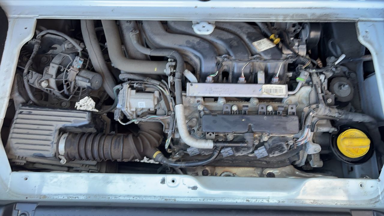 Photo du moteur 1
