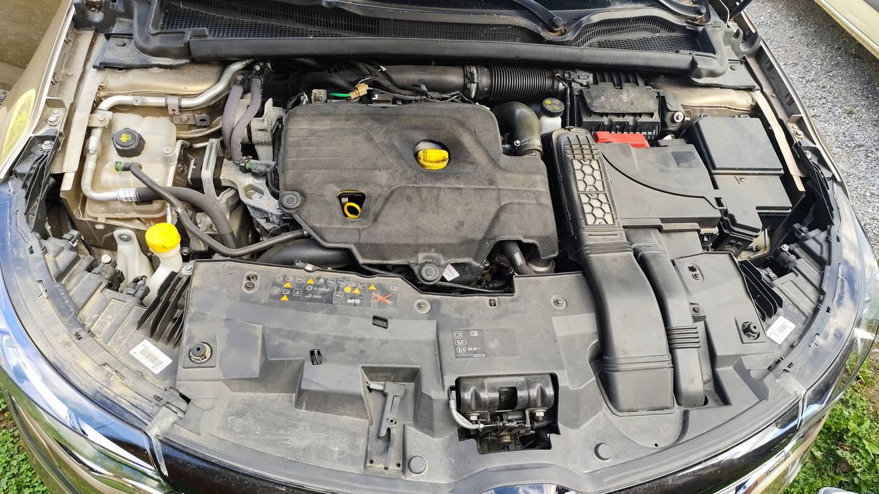 Photo du moteur 1