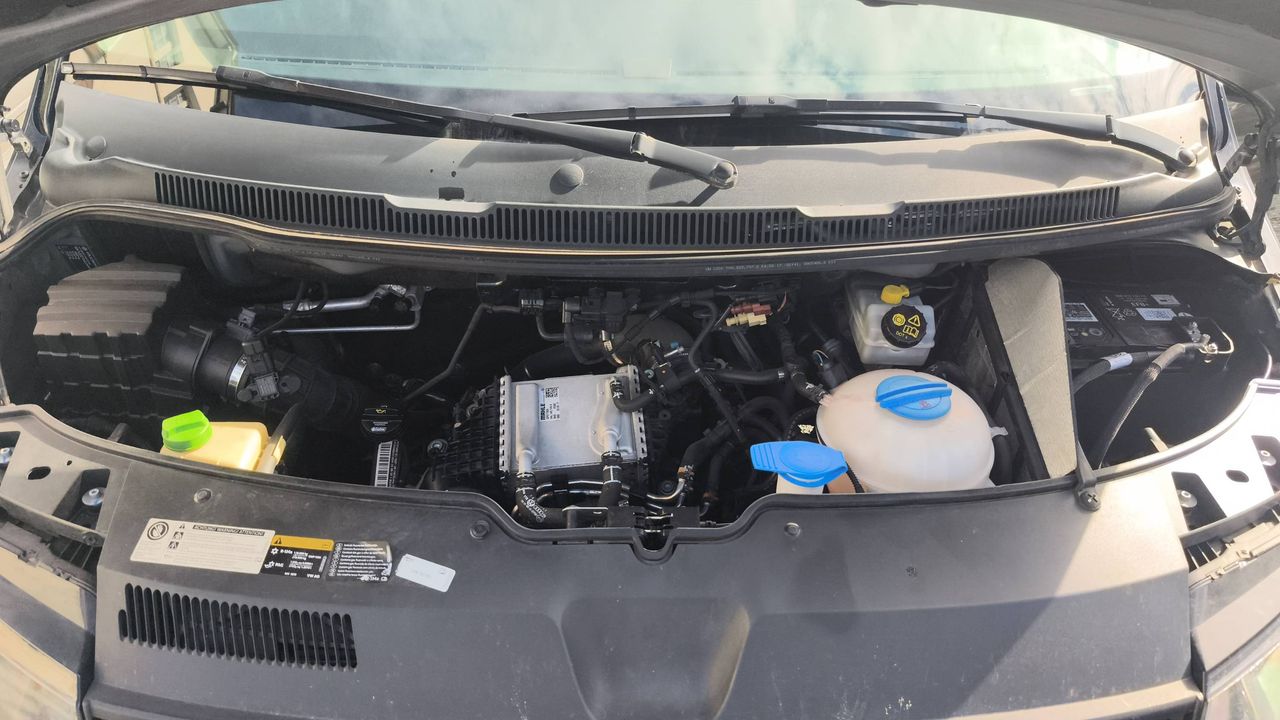 Photo du moteur 1