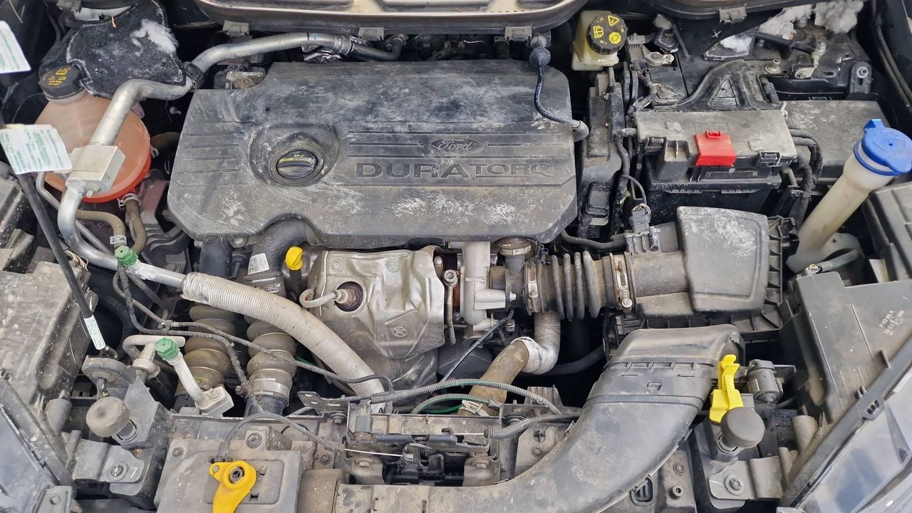 Photo du moteur 1
