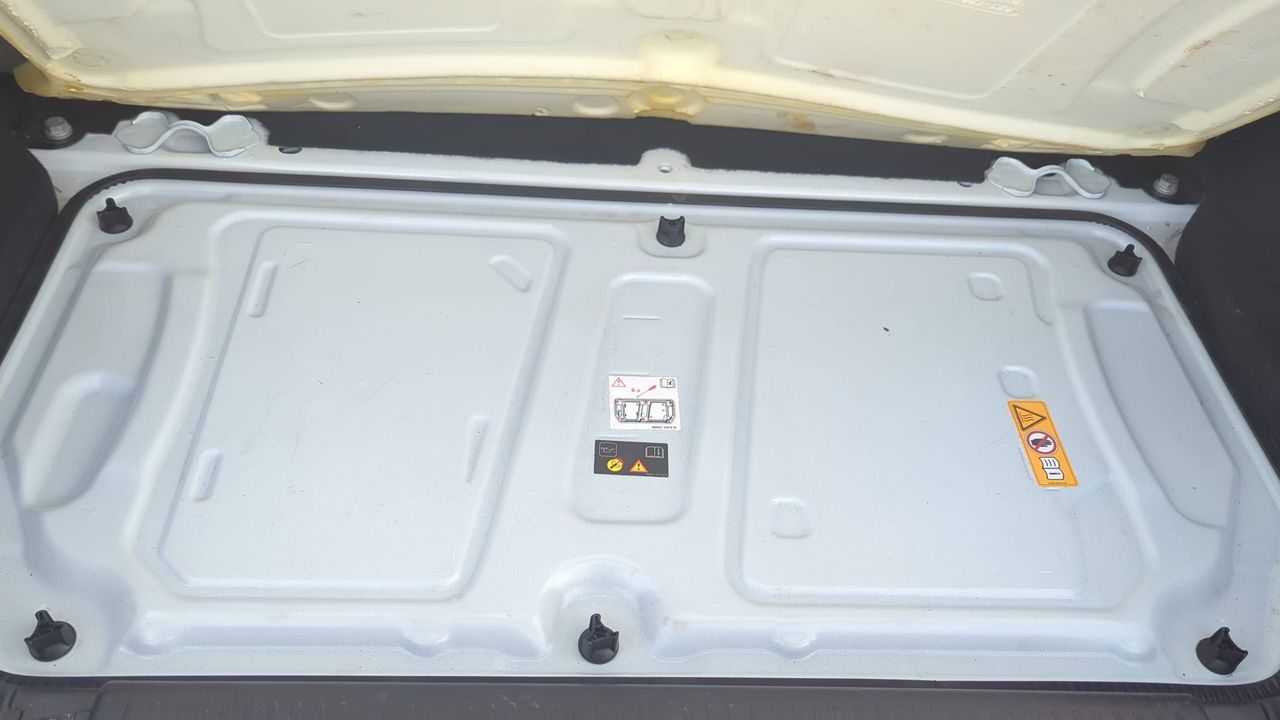Photo de la roue de secours 1