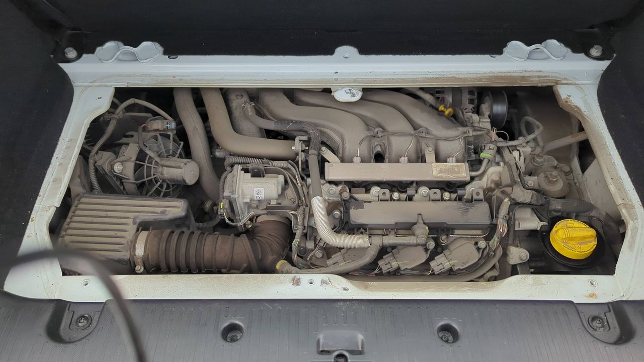 Photo du moteur 1