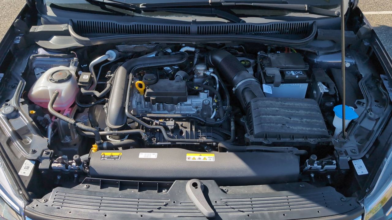 Photo du moteur 1