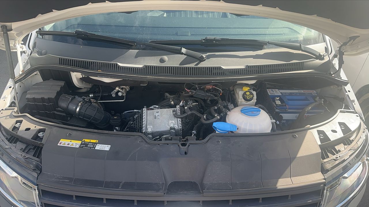 Photo du moteur 1