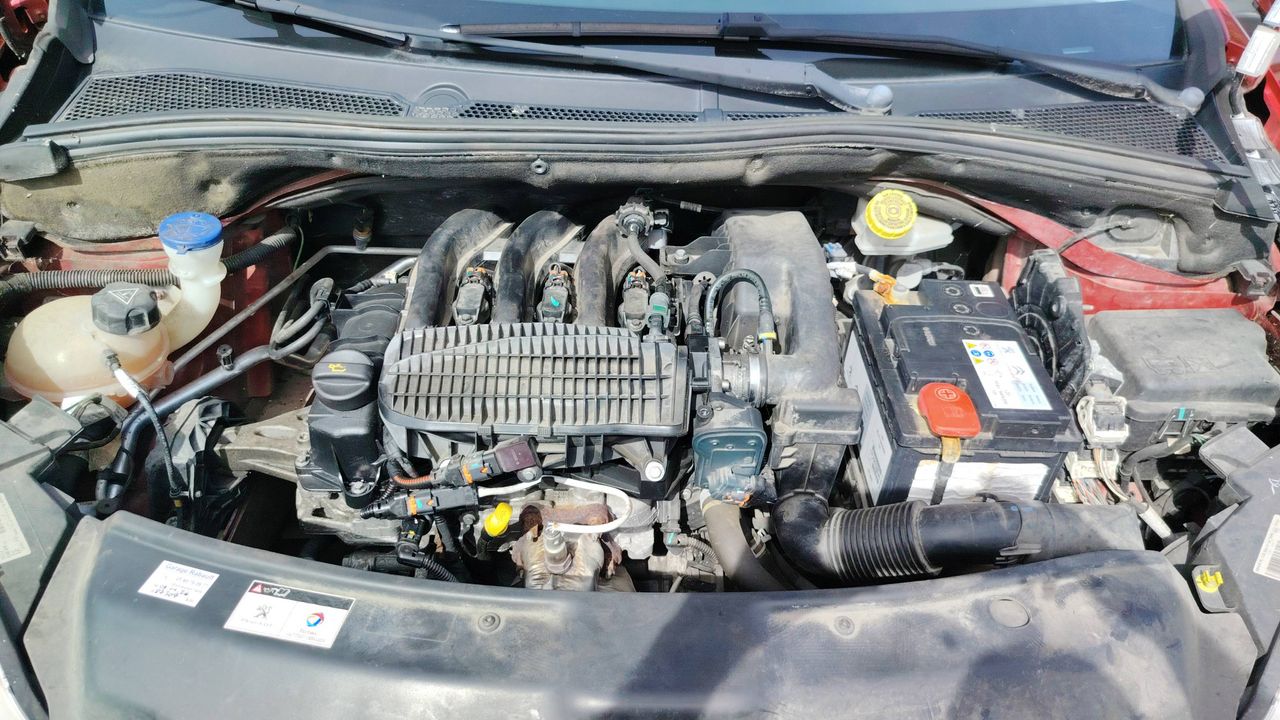 Photo du moteur 1