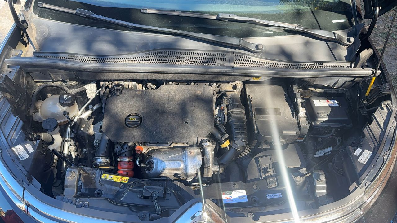 Photo du moteur 1