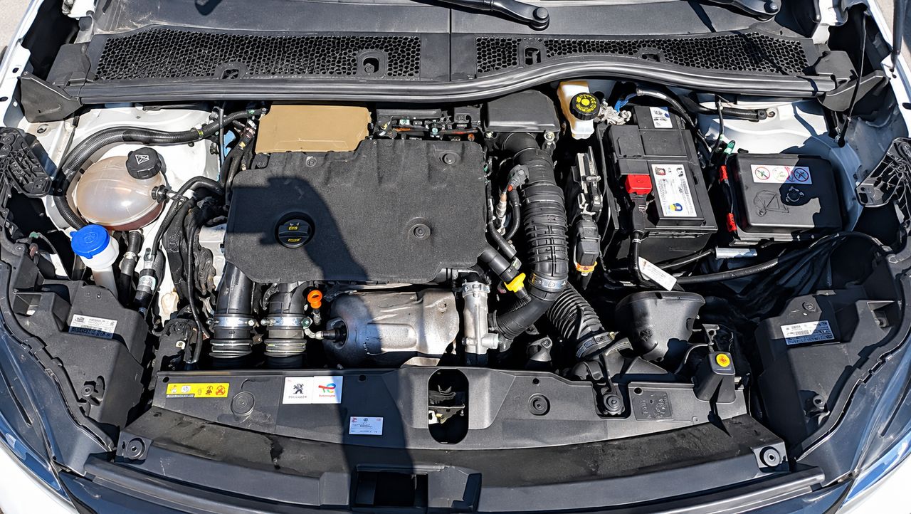 Photo du moteur 1