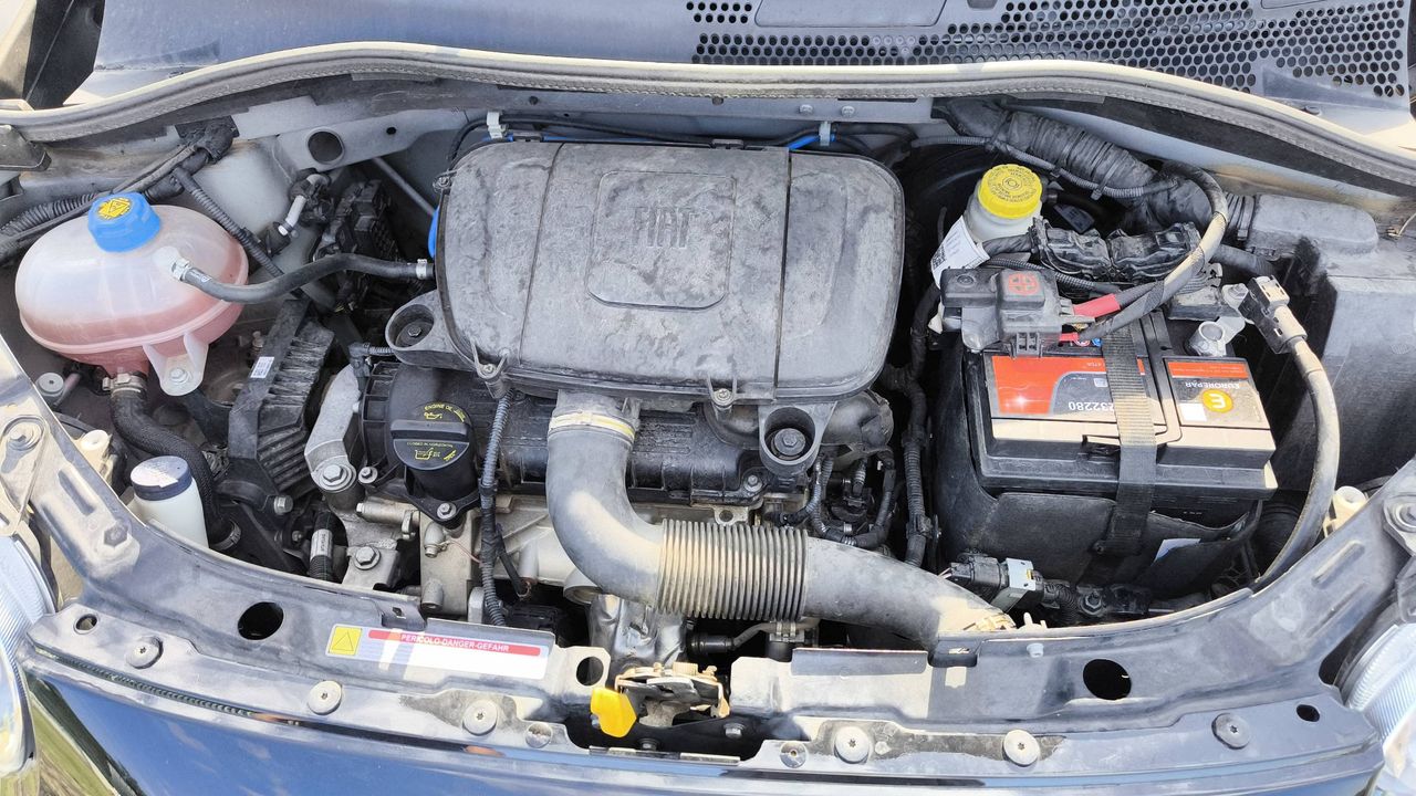 Photo du moteur 1