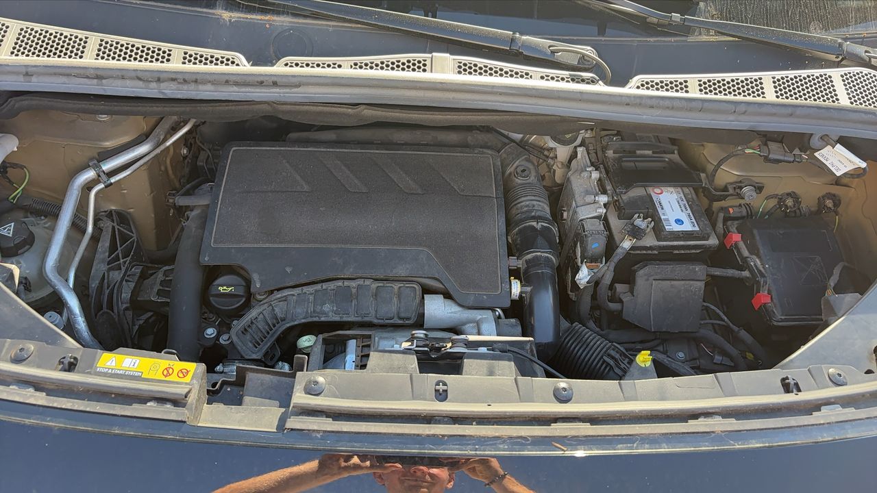 Photo du moteur 1