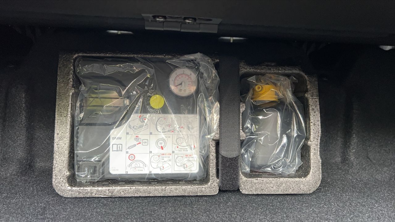 Photo de la roue de secours 1