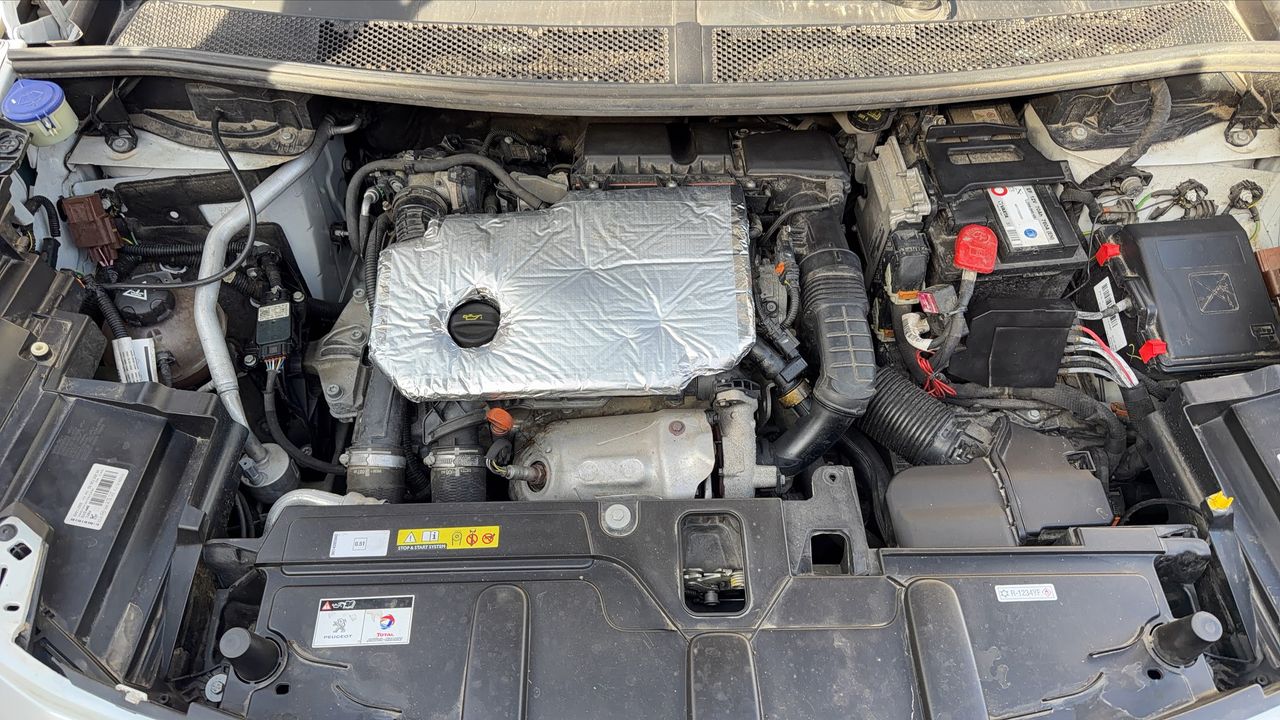 Photo du moteur 1