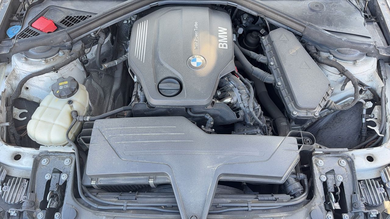 Photo du moteur 1