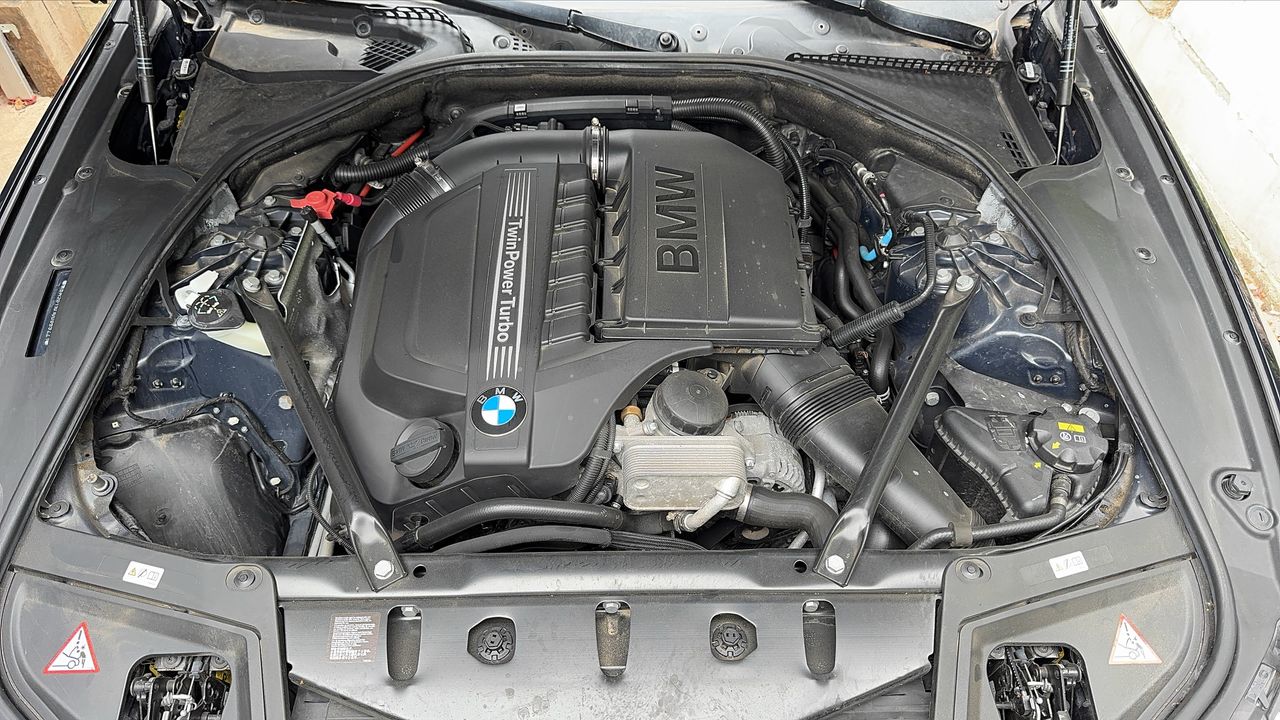 Photo du moteur 1