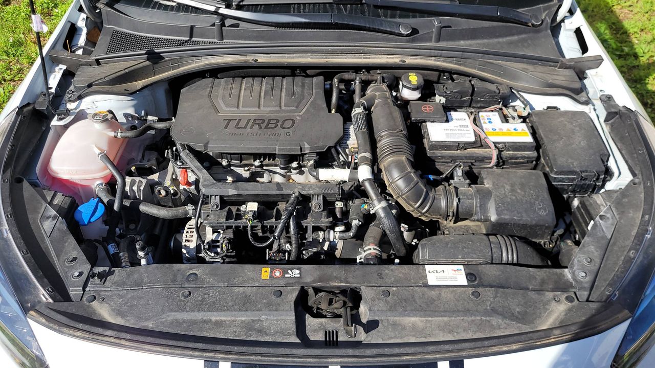 Photo du moteur 1