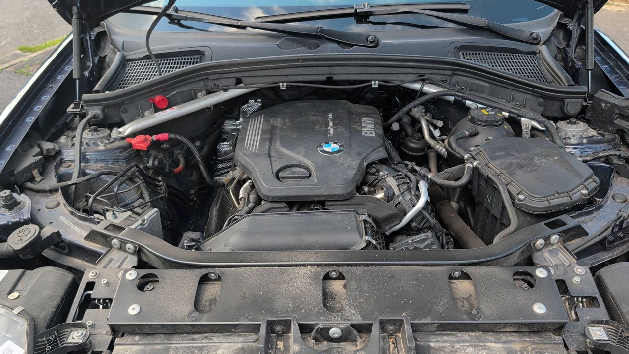 Photo du moteur 1