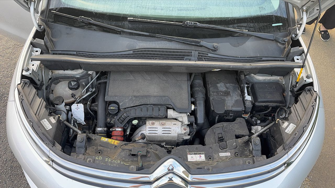Photo du moteur 1