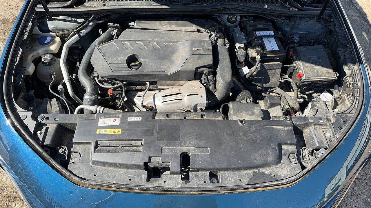 Photo du moteur 1