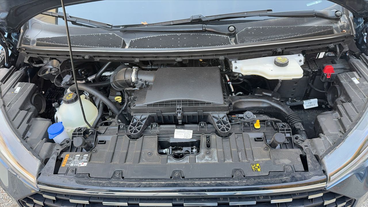 Photo du moteur 1