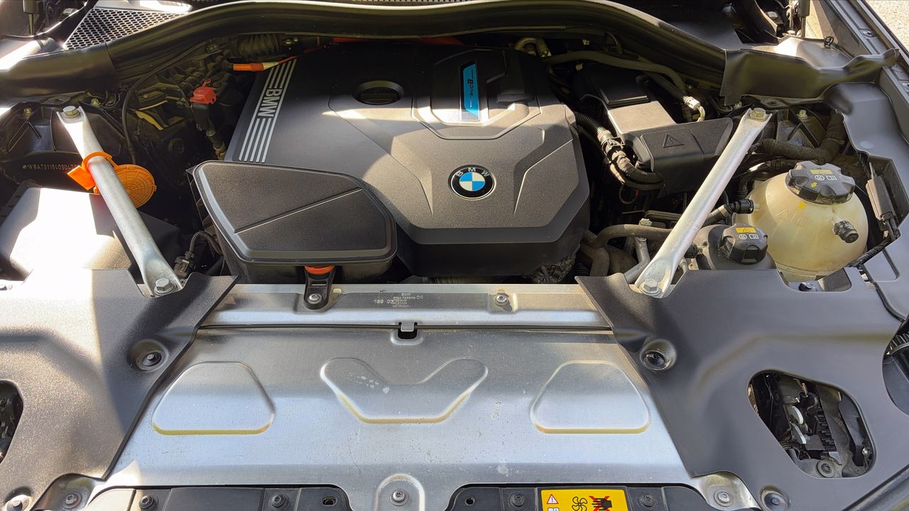 Photo du moteur 1