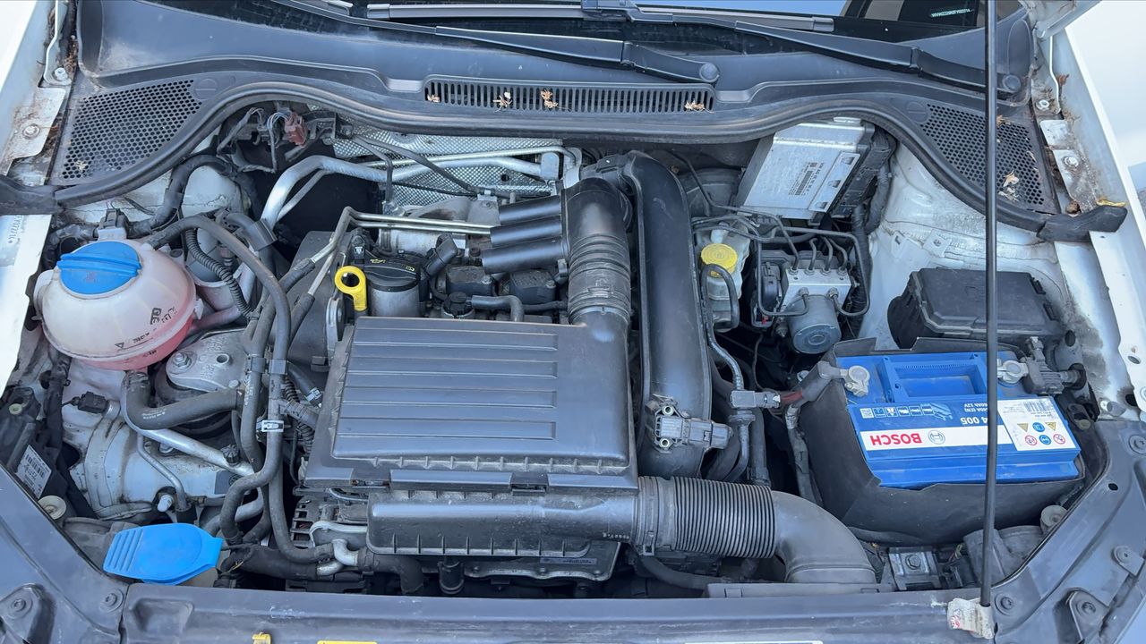 Photo du moteur 1
