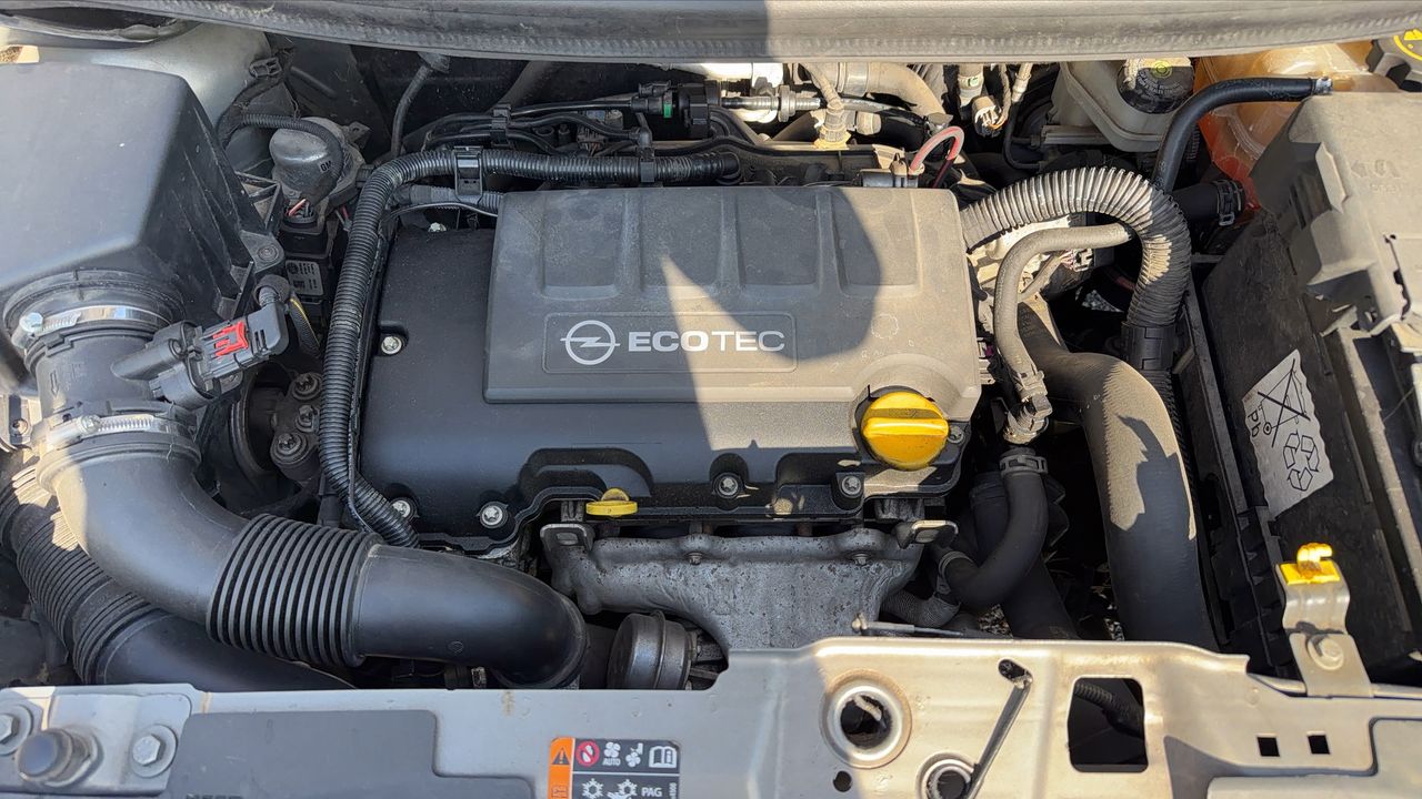 Photo du moteur 1