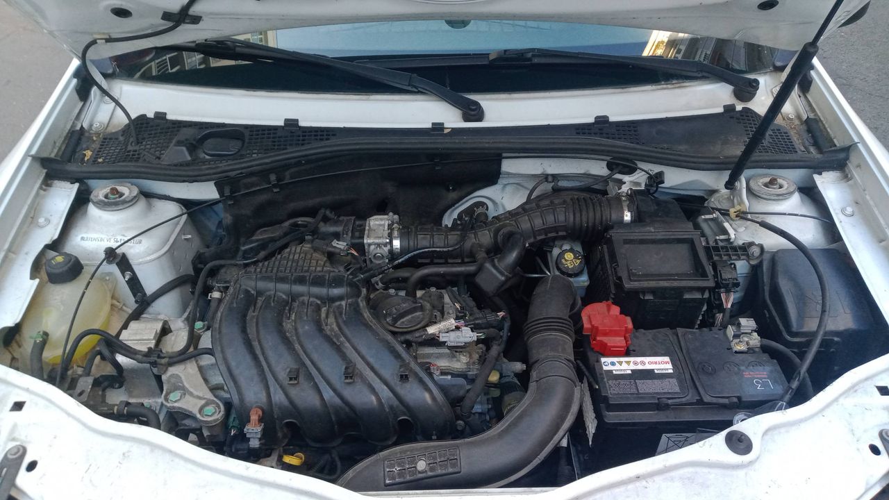 Photo du moteur 1