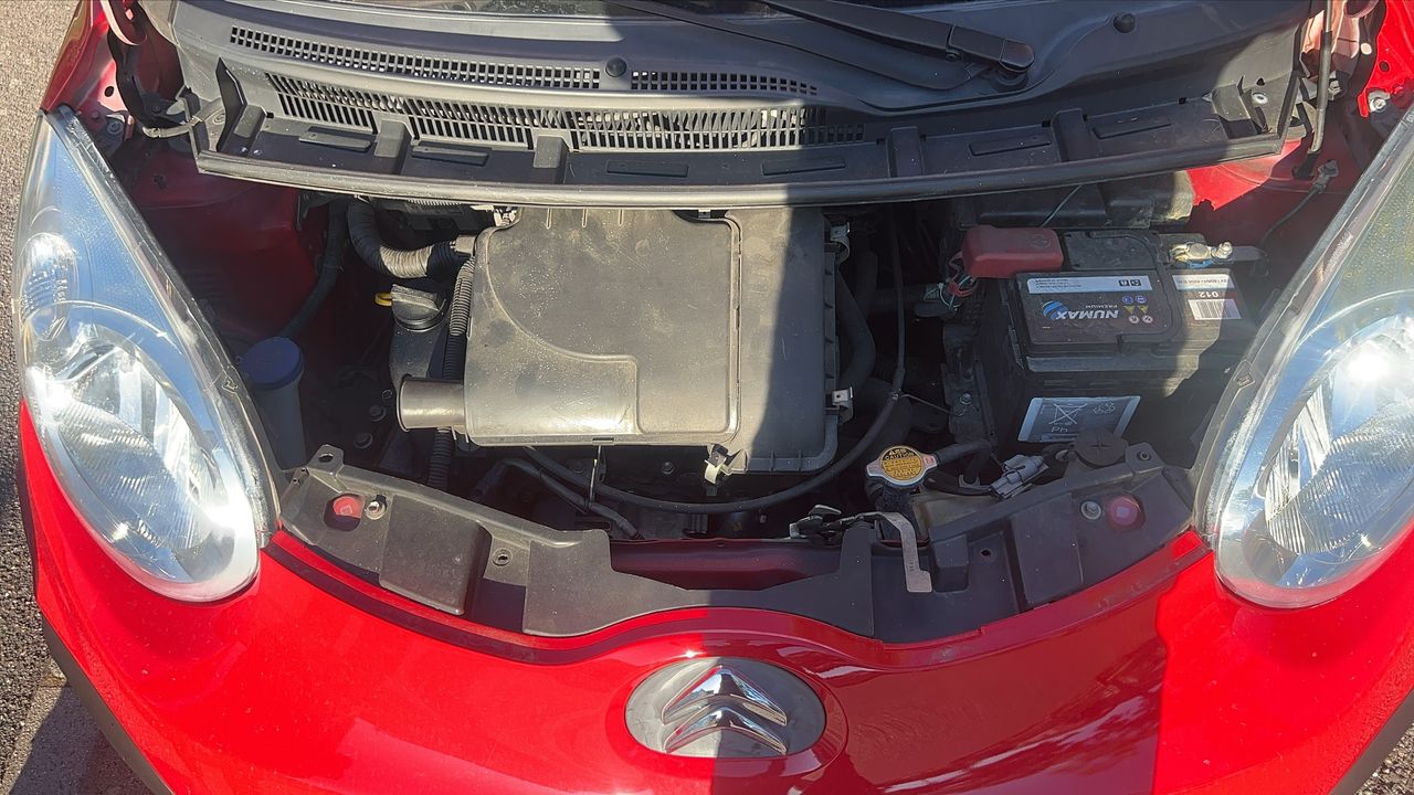 Photo du moteur 1