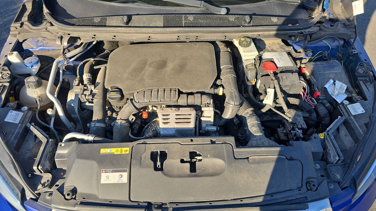Photo du moteur 1