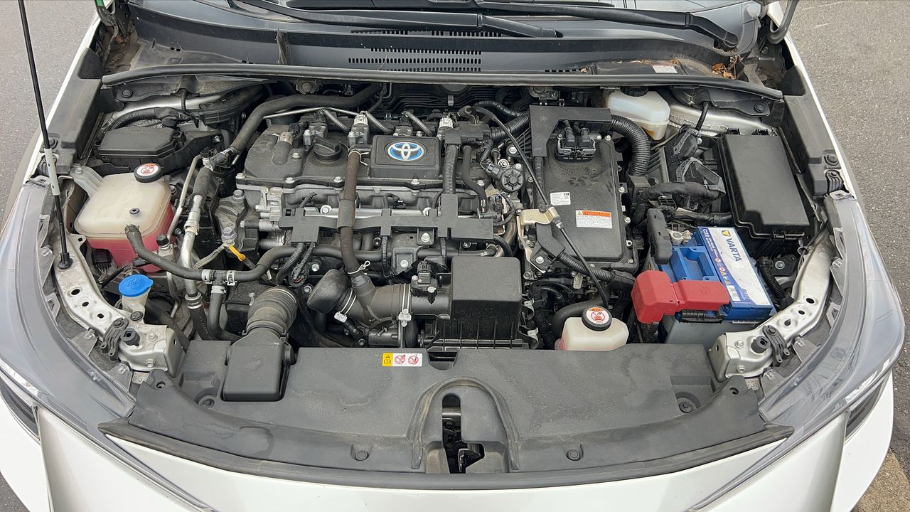Photo du moteur 1