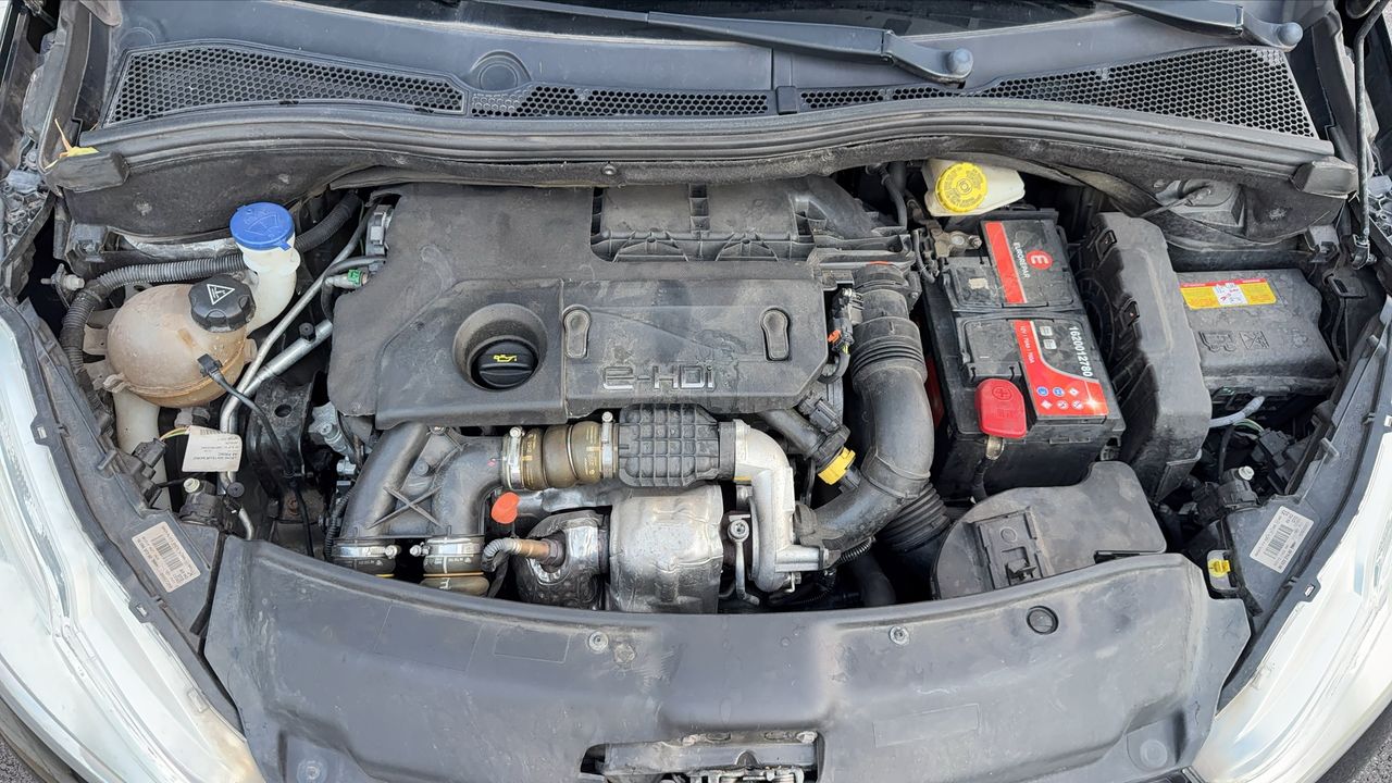 Photo du moteur 1