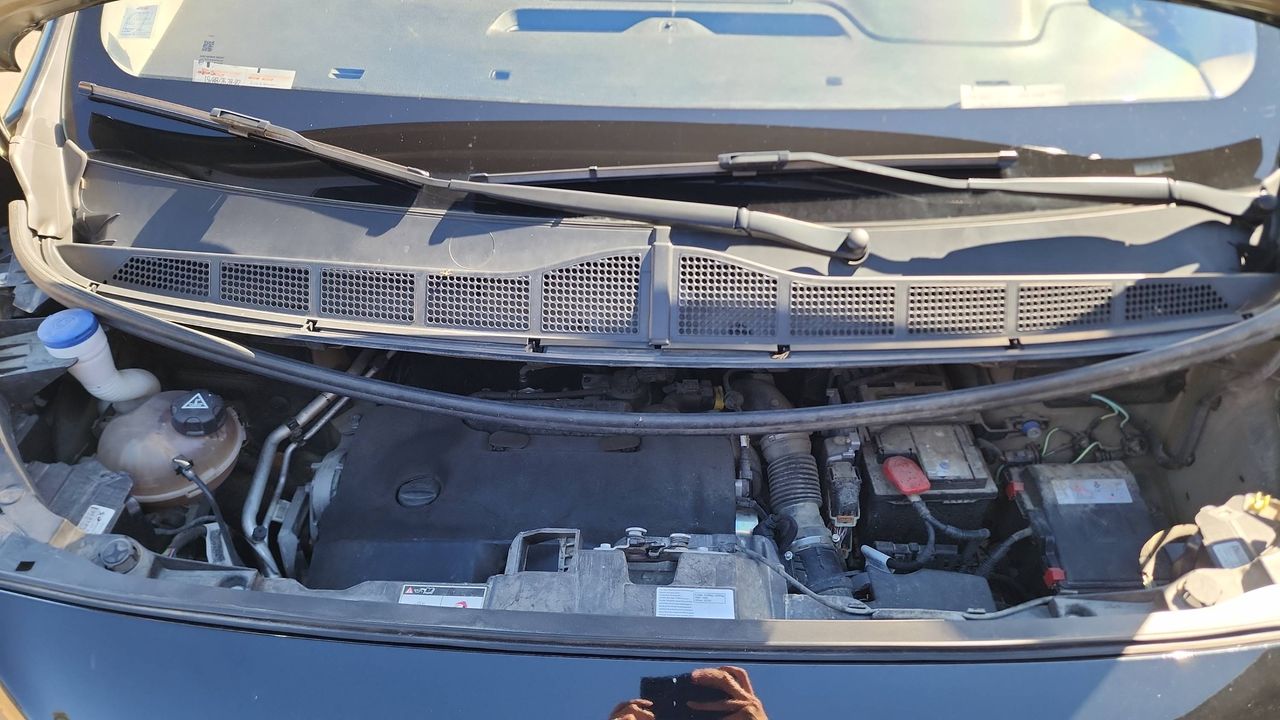 Photo du moteur 1