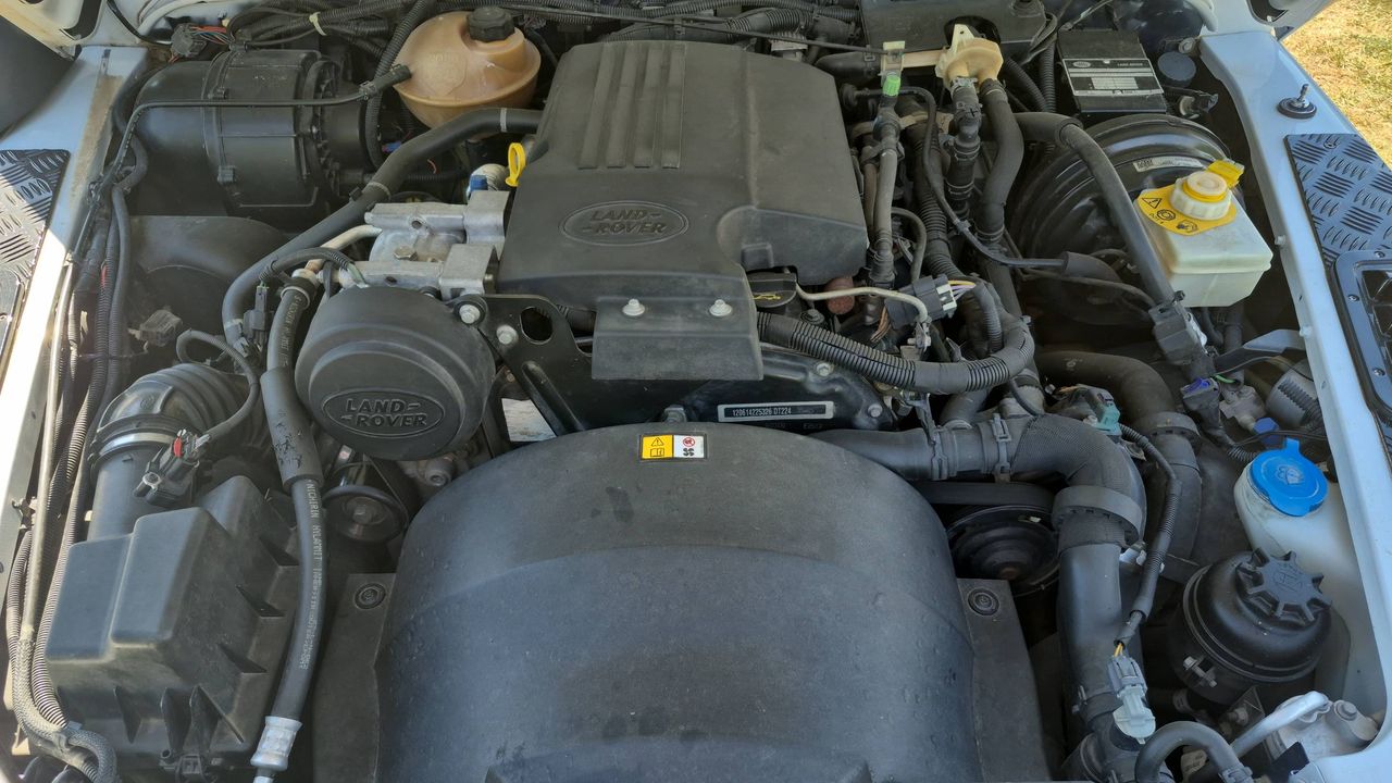 Photo du moteur 1