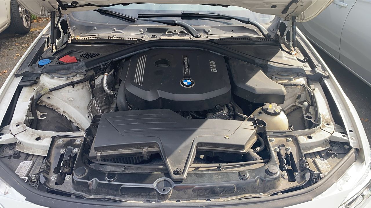 Photo du moteur 1