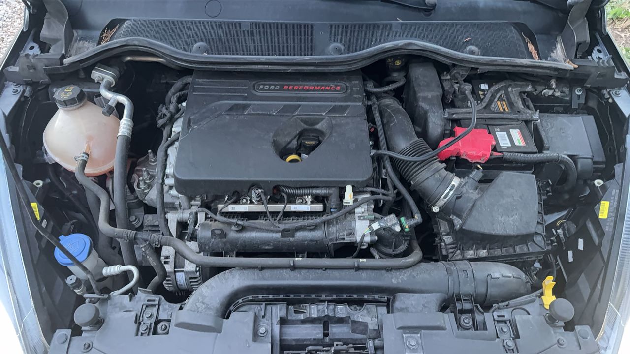 Photo du moteur 1