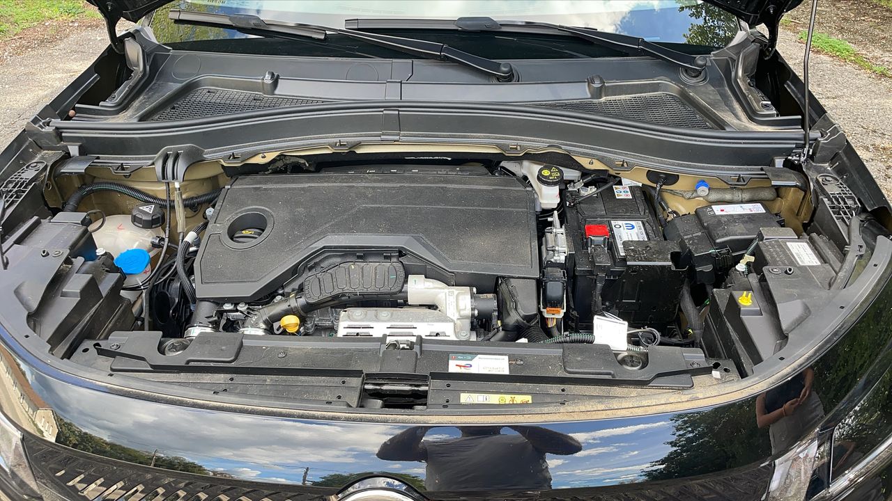 Photo du moteur 1