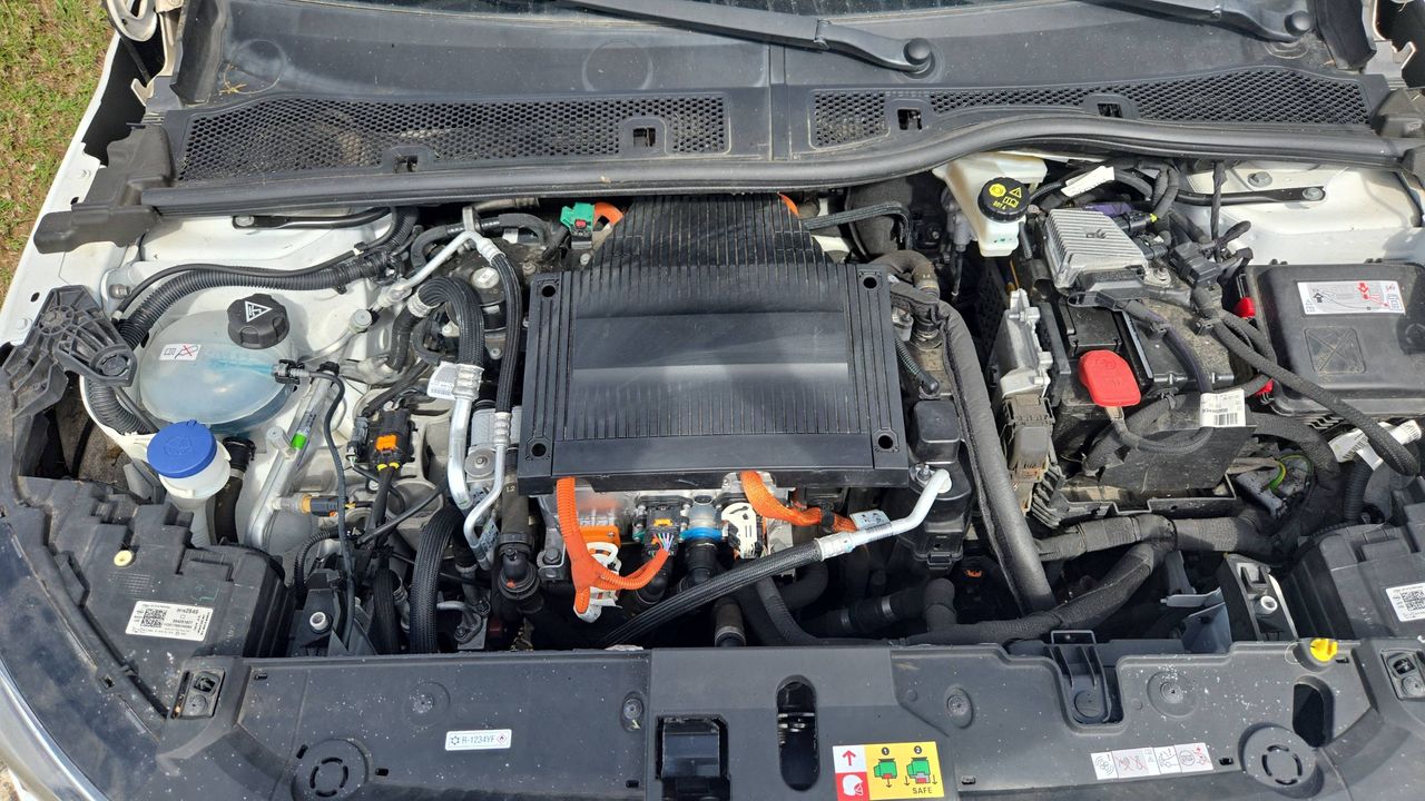 Photo du moteur 1