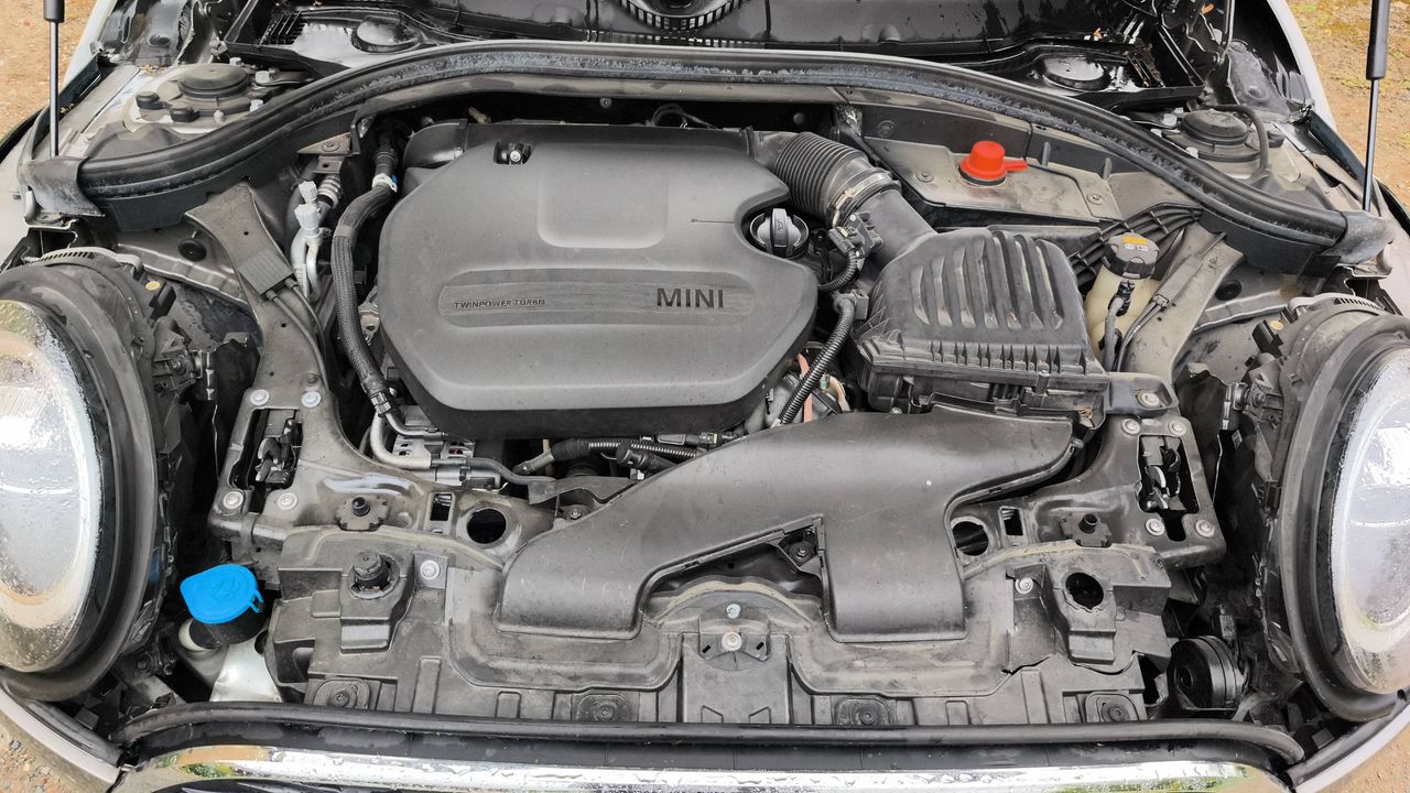 Photo du moteur 1