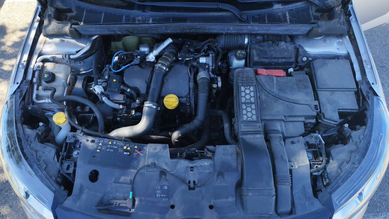 Photo du moteur 1