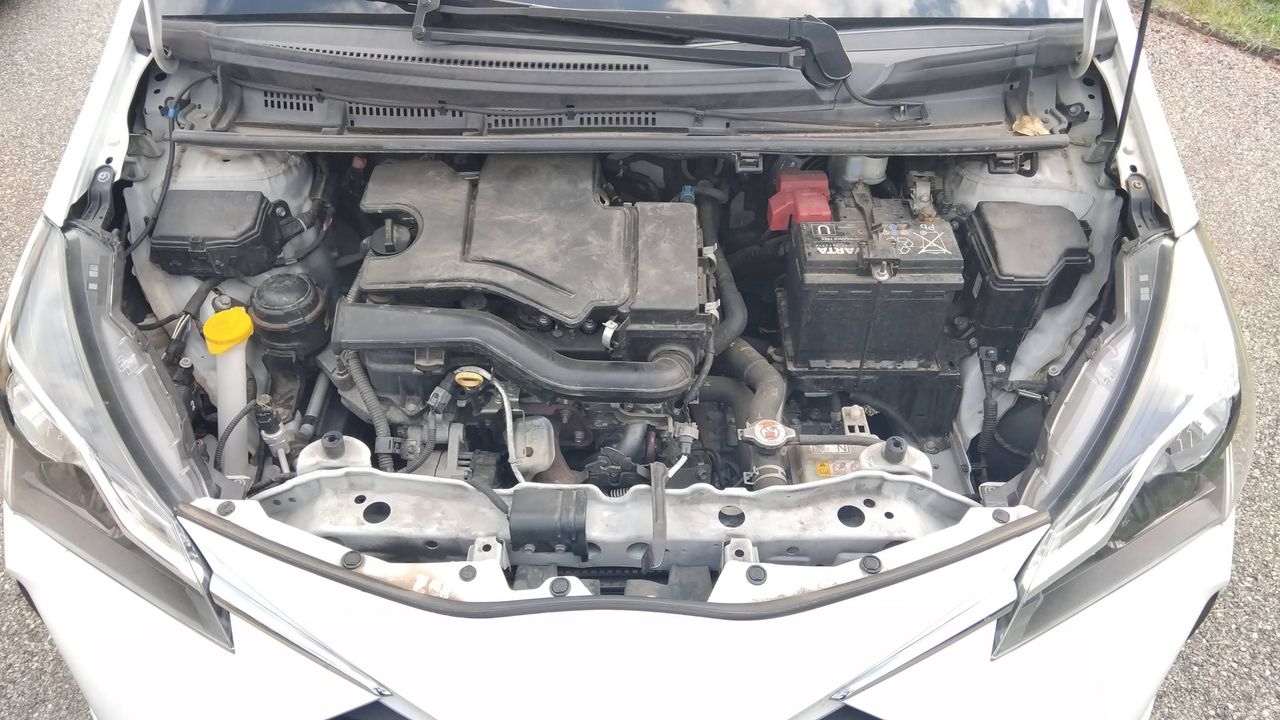 Photo du moteur 1