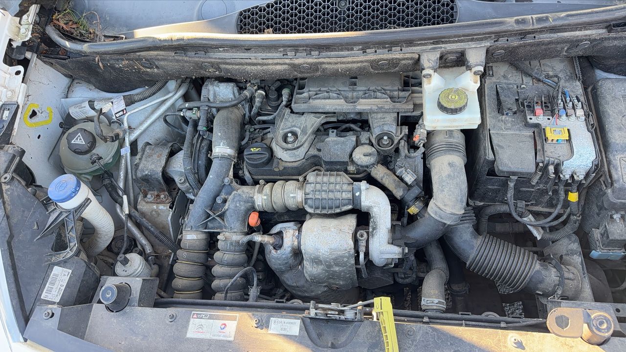 Photo du moteur 1