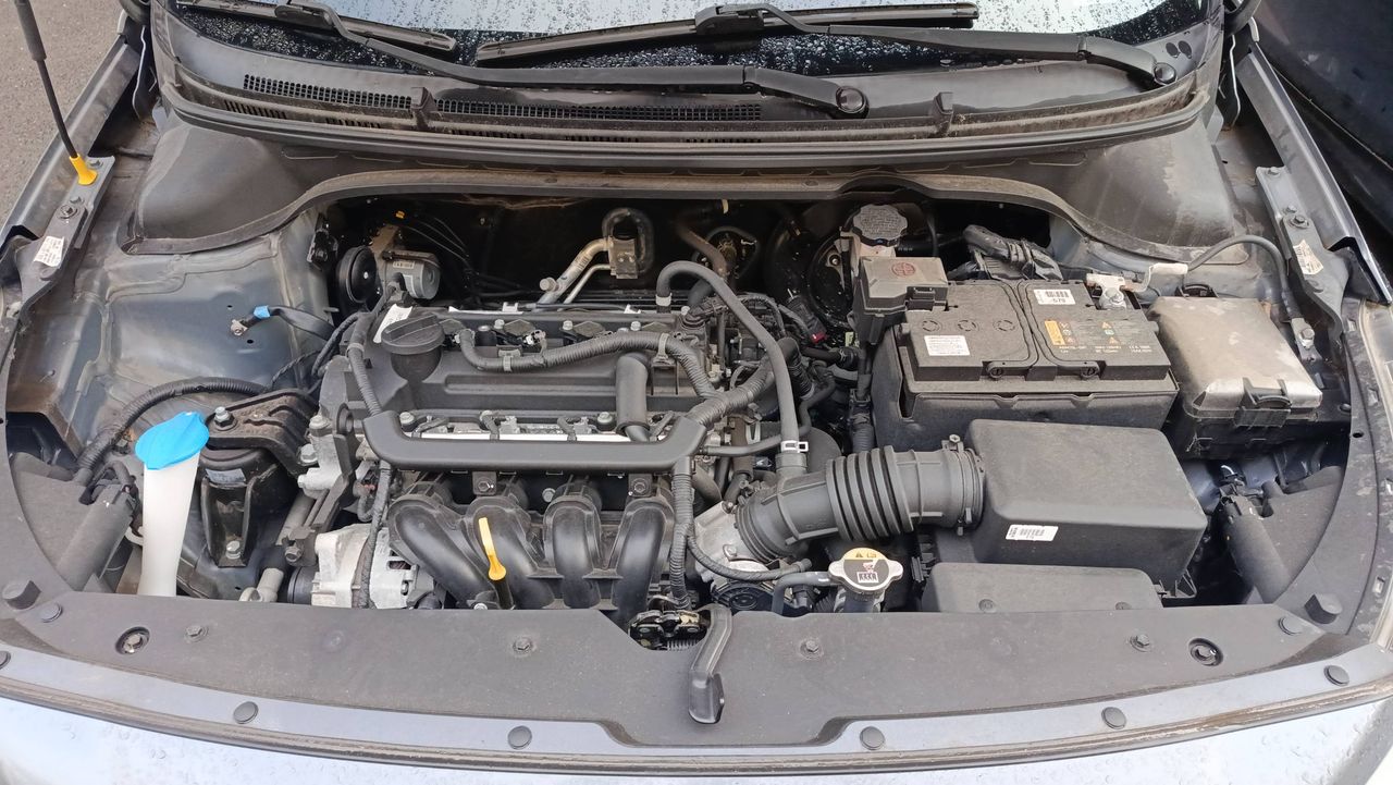 Photo du moteur 1